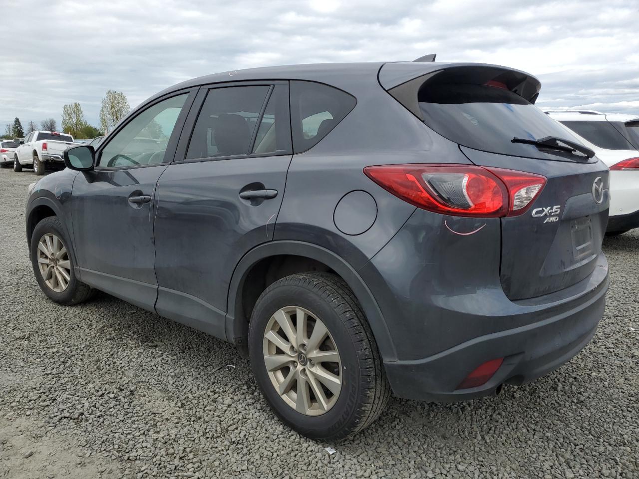 Photo 1 VIN: JM3KE4CY0G0789237 - MAZDA CX-5 