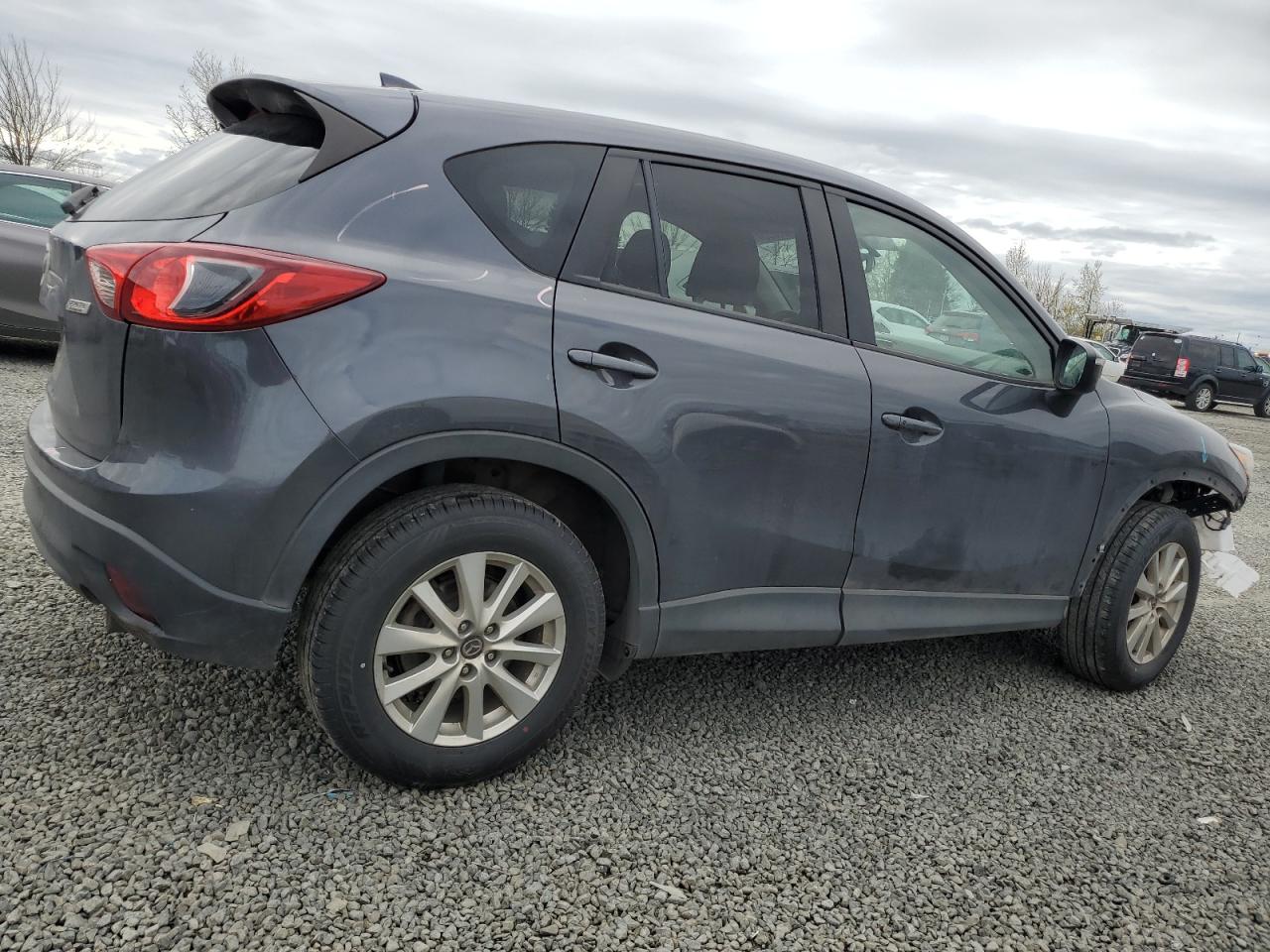 Photo 2 VIN: JM3KE4CY0G0789237 - MAZDA CX-5 