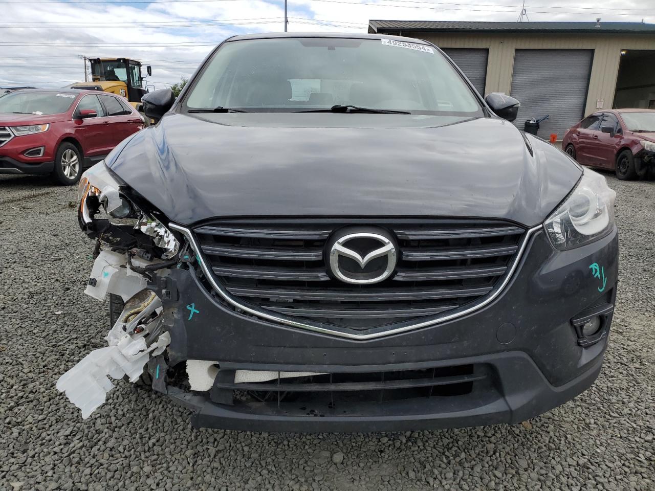 Photo 4 VIN: JM3KE4CY0G0789237 - MAZDA CX-5 