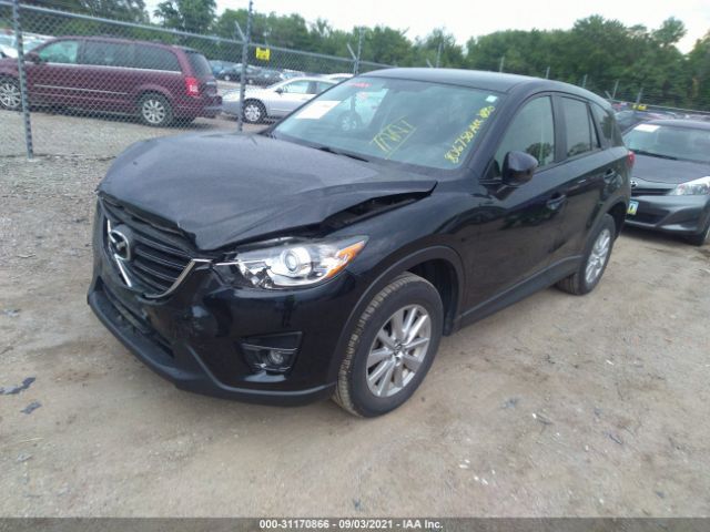 Photo 1 VIN: JM3KE4CY0G0806750 - MAZDA CX-5 