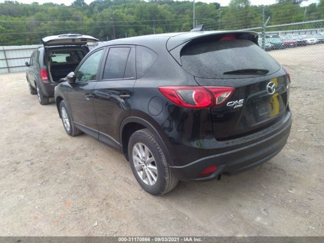 Photo 2 VIN: JM3KE4CY0G0806750 - MAZDA CX-5 