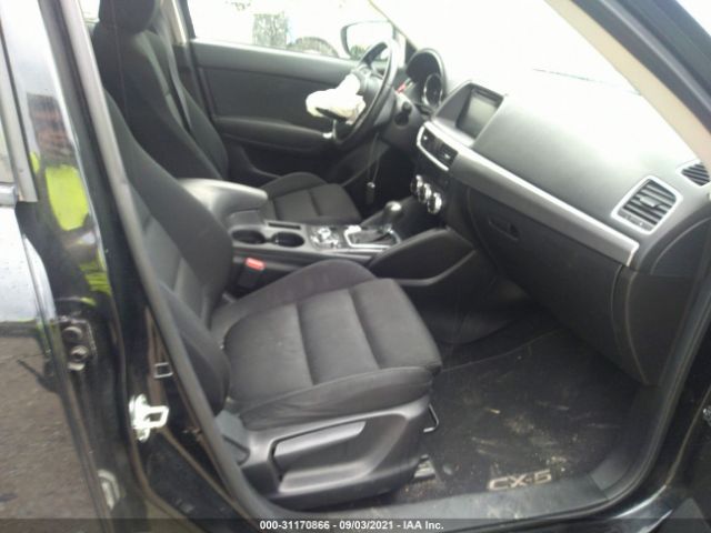 Photo 4 VIN: JM3KE4CY0G0806750 - MAZDA CX-5 