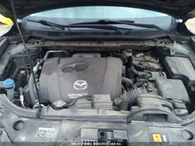 Photo 9 VIN: JM3KE4CY0G0806750 - MAZDA CX-5 