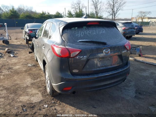 Photo 2 VIN: JM3KE4CY0G0807106 - MAZDA CX-5 