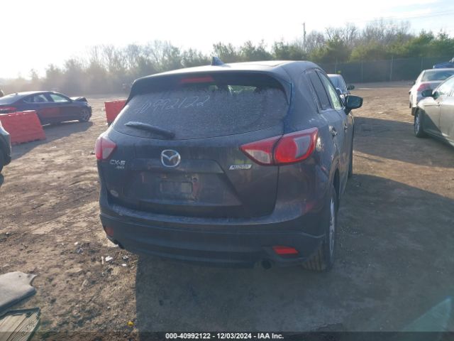 Photo 3 VIN: JM3KE4CY0G0807106 - MAZDA CX-5 