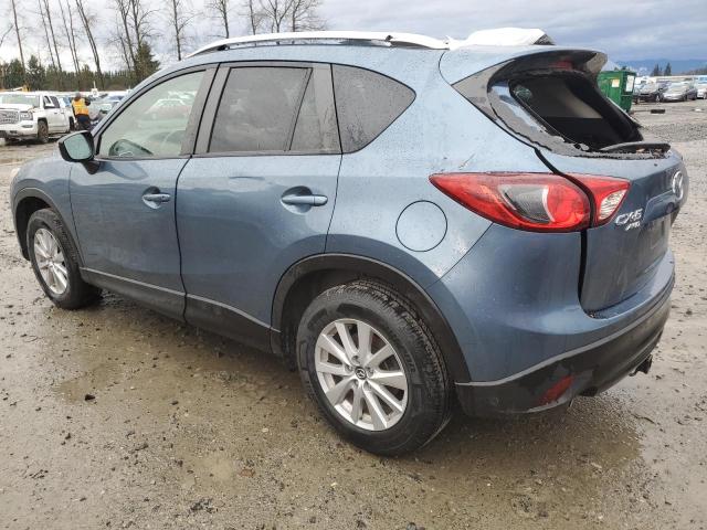 Photo 1 VIN: JM3KE4CY0G0815805 - MAZDA CX-5 TOURI 