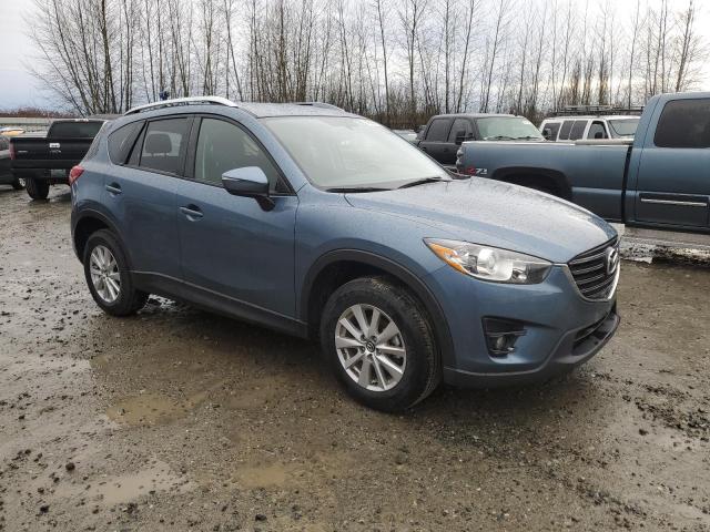 Photo 3 VIN: JM3KE4CY0G0815805 - MAZDA CX-5 TOURI 