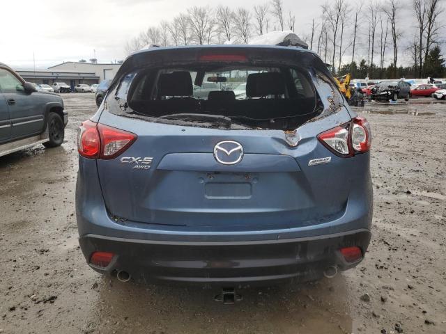 Photo 5 VIN: JM3KE4CY0G0815805 - MAZDA CX-5 TOURI 