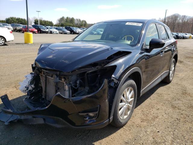 Photo 1 VIN: JM3KE4CY0G0819983 - MAZDA CX-5 TOURI 