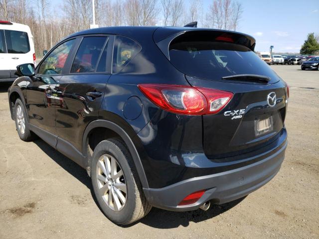 Photo 2 VIN: JM3KE4CY0G0819983 - MAZDA CX-5 TOURI 