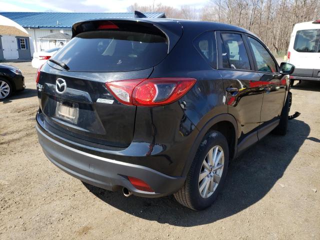 Photo 3 VIN: JM3KE4CY0G0819983 - MAZDA CX-5 TOURI 