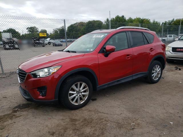 Photo 0 VIN: JM3KE4CY0G0832846 - MAZDA CX-5 TOURI 