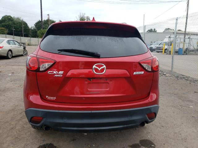 Photo 5 VIN: JM3KE4CY0G0832846 - MAZDA CX-5 TOURI 