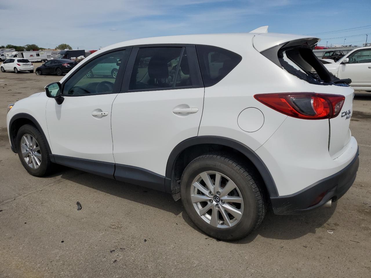 Photo 1 VIN: JM3KE4CY0G0859836 - MAZDA CX-5 