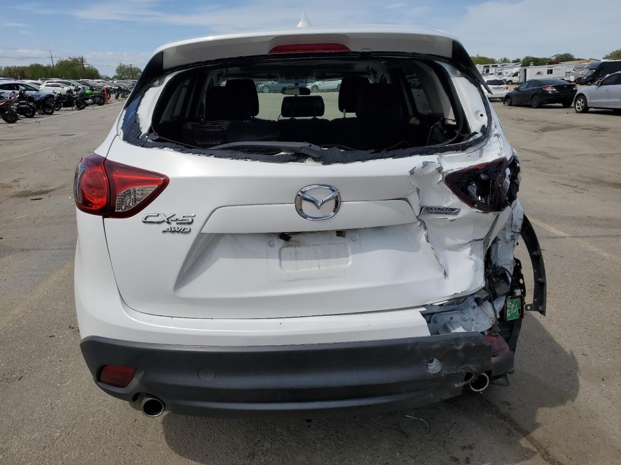 Photo 5 VIN: JM3KE4CY0G0859836 - MAZDA CX-5 