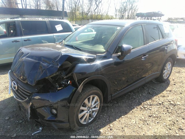 Photo 1 VIN: JM3KE4CY0G0867306 - MAZDA CX-5 