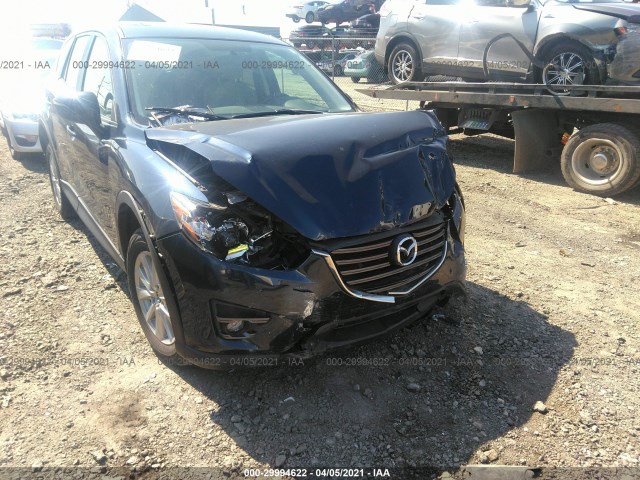 Photo 5 VIN: JM3KE4CY0G0867306 - MAZDA CX-5 