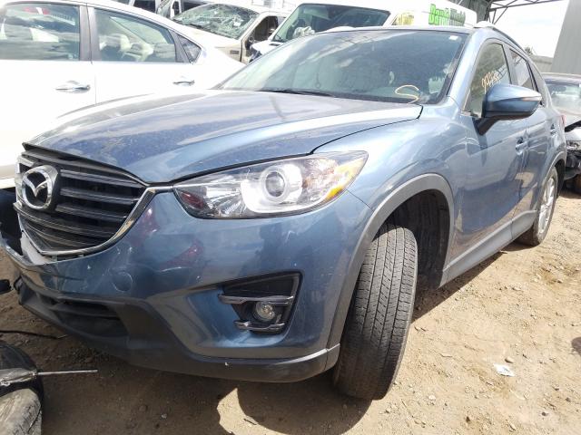 Photo 1 VIN: JM3KE4CY0G0883005 - MAZDA CX-5 