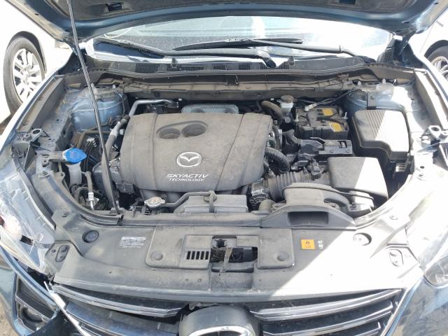 Photo 6 VIN: JM3KE4CY0G0883005 - MAZDA CX-5 