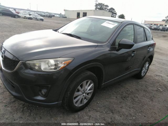 Photo 1 VIN: JM3KE4CY1E0312068 - MAZDA CX-5 