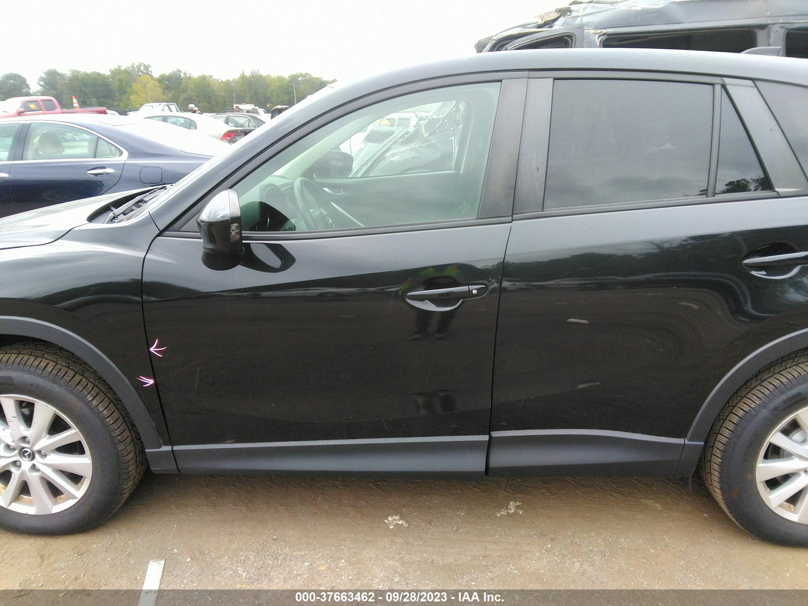 Photo 13 VIN: JM3KE4CY1E0315150 - MAZDA CX-5 