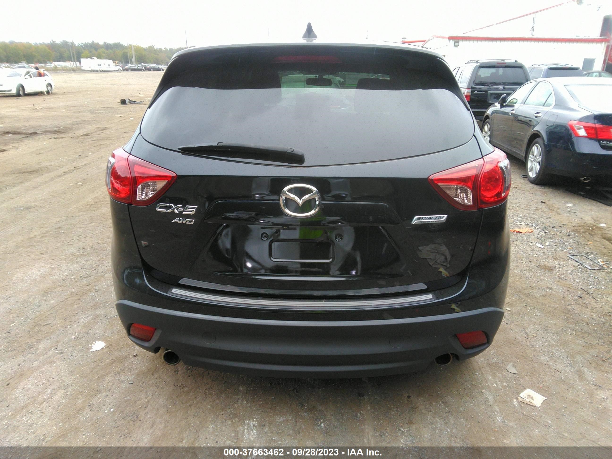 Photo 15 VIN: JM3KE4CY1E0315150 - MAZDA CX-5 