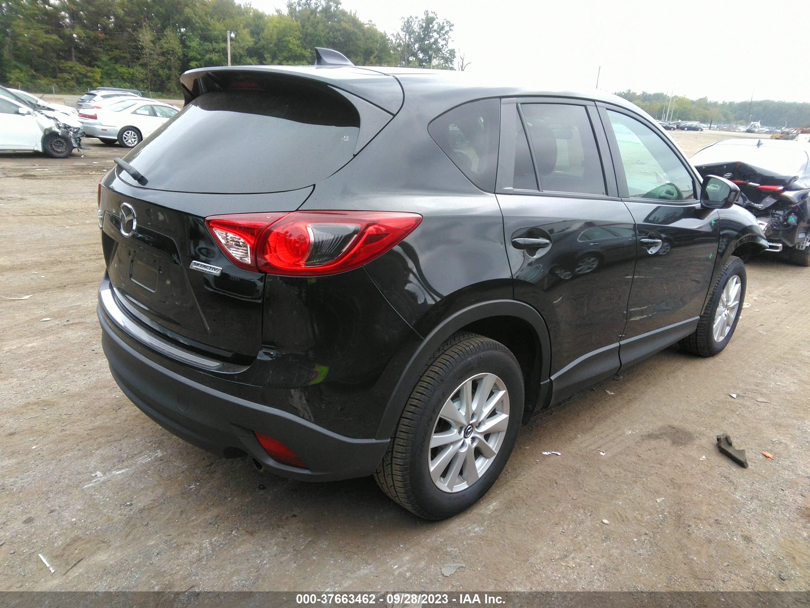 Photo 3 VIN: JM3KE4CY1E0315150 - MAZDA CX-5 