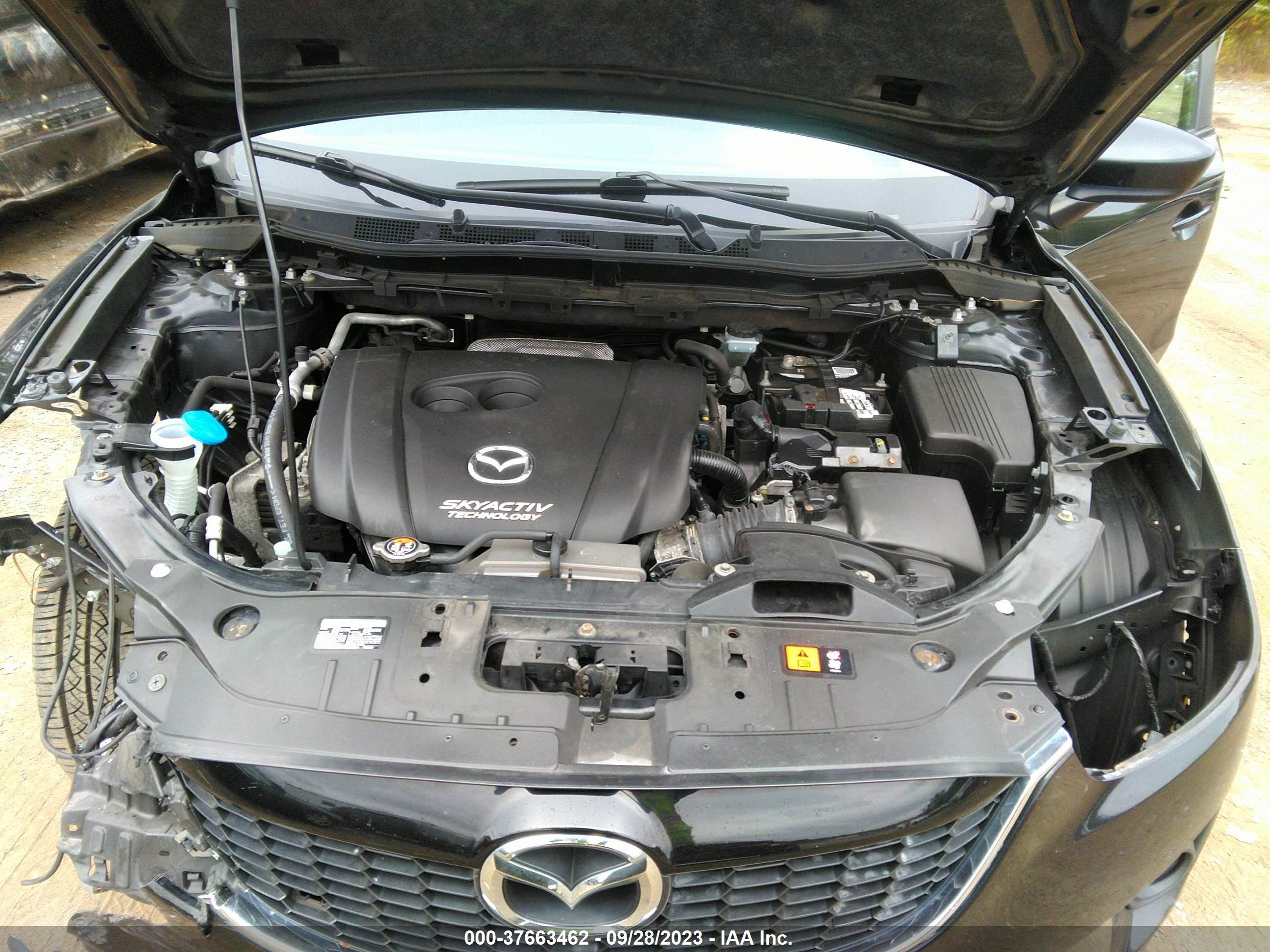 Photo 9 VIN: JM3KE4CY1E0315150 - MAZDA CX-5 