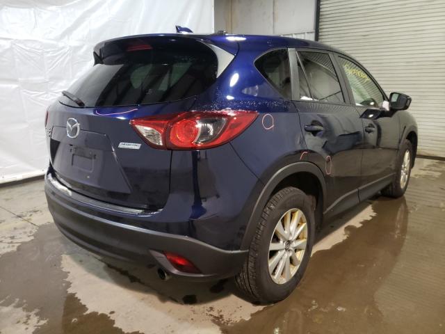 Photo 3 VIN: JM3KE4CY1E0322048 - MAZDA CX-5 TOURI 