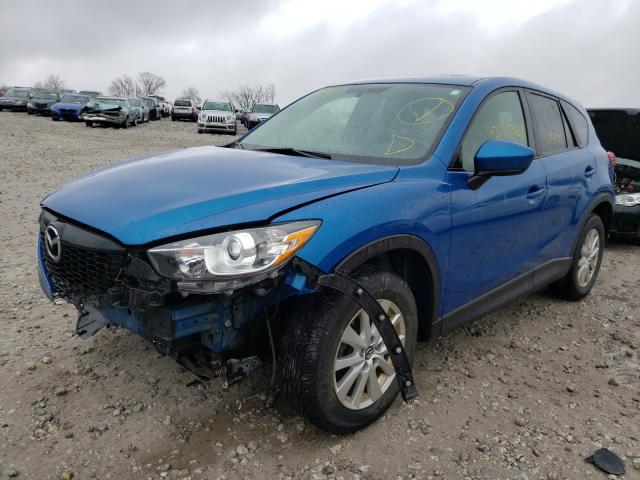 Photo 1 VIN: JM3KE4CY1E0328657 - MAZDA CX-5 TOURI 