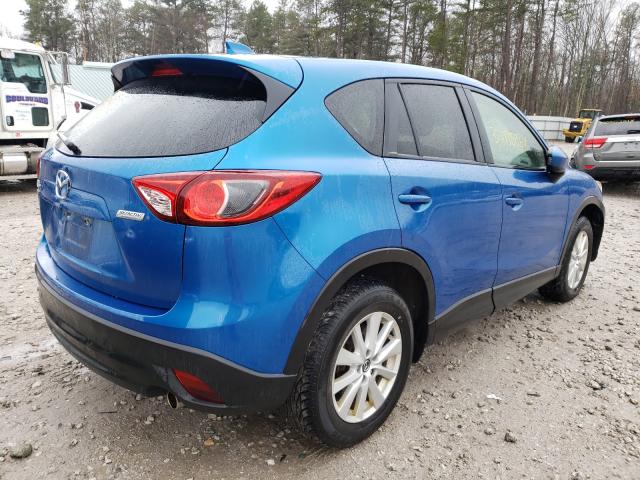 Photo 3 VIN: JM3KE4CY1E0328657 - MAZDA CX-5 TOURI 