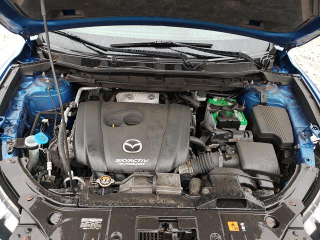 Photo 6 VIN: JM3KE4CY1E0328657 - MAZDA CX-5 TOURI 