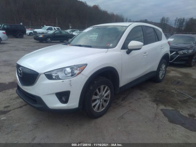 Photo 1 VIN: JM3KE4CY1E0339075 - MAZDA CX-5 