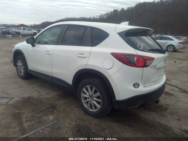 Photo 2 VIN: JM3KE4CY1E0339075 - MAZDA CX-5 