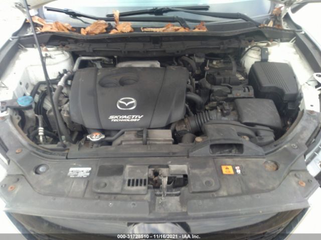 Photo 9 VIN: JM3KE4CY1E0339075 - MAZDA CX-5 