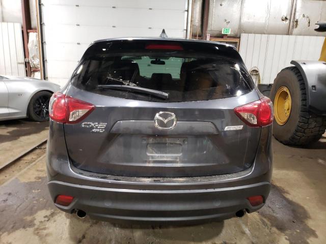 Photo 5 VIN: JM3KE4CY1E0349167 - MAZDA CX-5 TOURI 