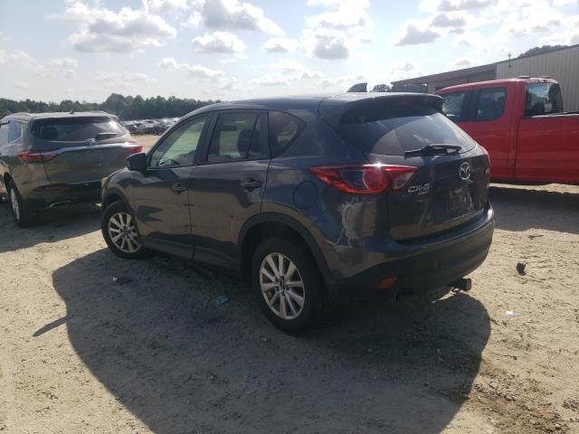 Photo 1 VIN: JM3KE4CY1E0371072 - MAZDA CX-5 TOURI 