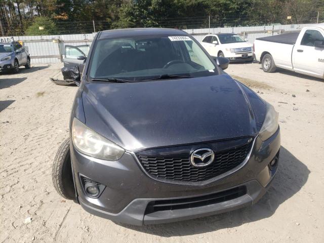 Photo 4 VIN: JM3KE4CY1E0371072 - MAZDA CX-5 TOURI 