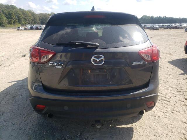 Photo 5 VIN: JM3KE4CY1E0371072 - MAZDA CX-5 TOURI 