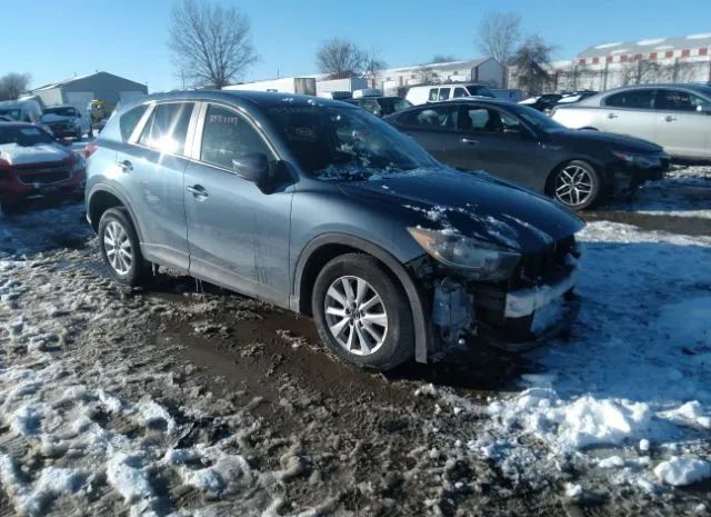 Photo 0 VIN: JM3KE4CY1E0393380 - MAZDA CX-5 