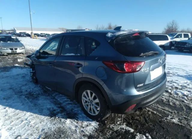 Photo 2 VIN: JM3KE4CY1E0393380 - MAZDA CX-5 