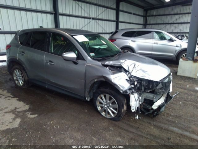 Photo 0 VIN: JM3KE4CY1E0398272 - MAZDA CX-5 