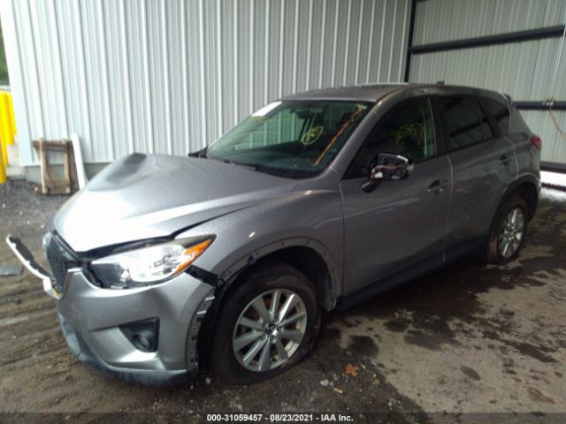 Photo 1 VIN: JM3KE4CY1E0398272 - MAZDA CX-5 