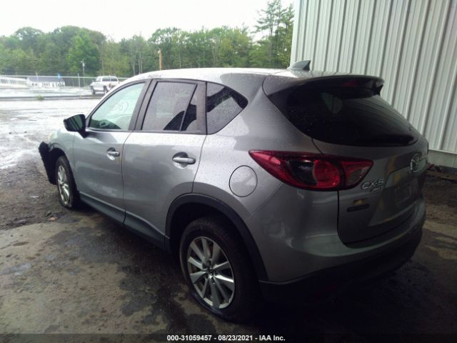 Photo 2 VIN: JM3KE4CY1E0398272 - MAZDA CX-5 