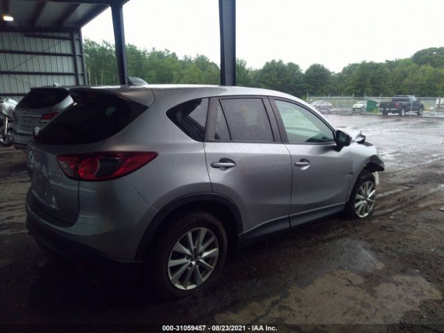 Photo 3 VIN: JM3KE4CY1E0398272 - MAZDA CX-5 