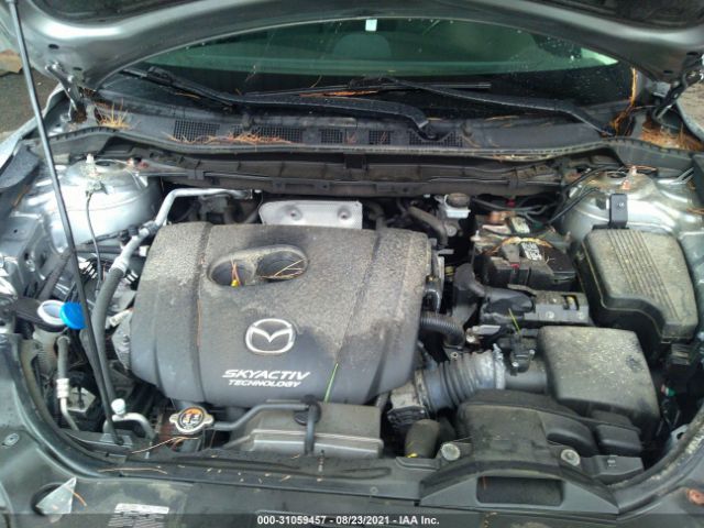 Photo 9 VIN: JM3KE4CY1E0398272 - MAZDA CX-5 