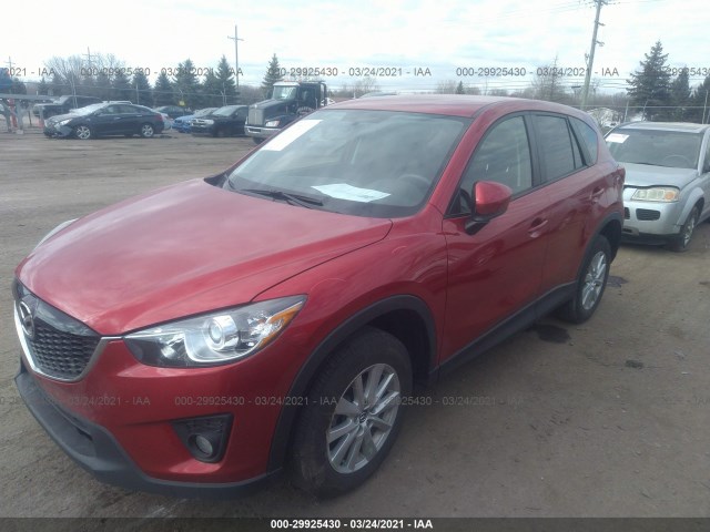 Photo 1 VIN: JM3KE4CY1E0400859 - MAZDA CX-5 