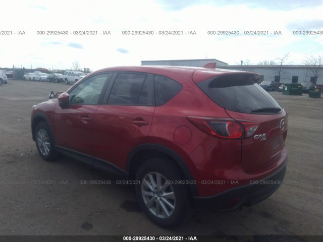 Photo 2 VIN: JM3KE4CY1E0400859 - MAZDA CX-5 