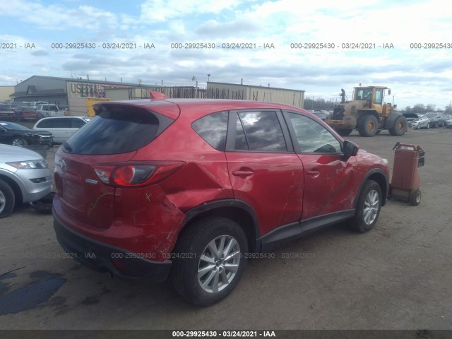 Photo 3 VIN: JM3KE4CY1E0400859 - MAZDA CX-5 