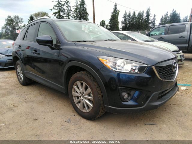 Photo 0 VIN: JM3KE4CY1E0402031 - MAZDA CX-5 